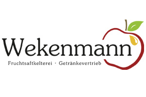 Logo Wekenmann Fruchtsaftkelterei