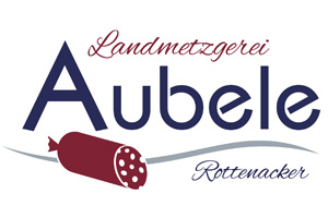 Logo Landmetzgerei Aubele